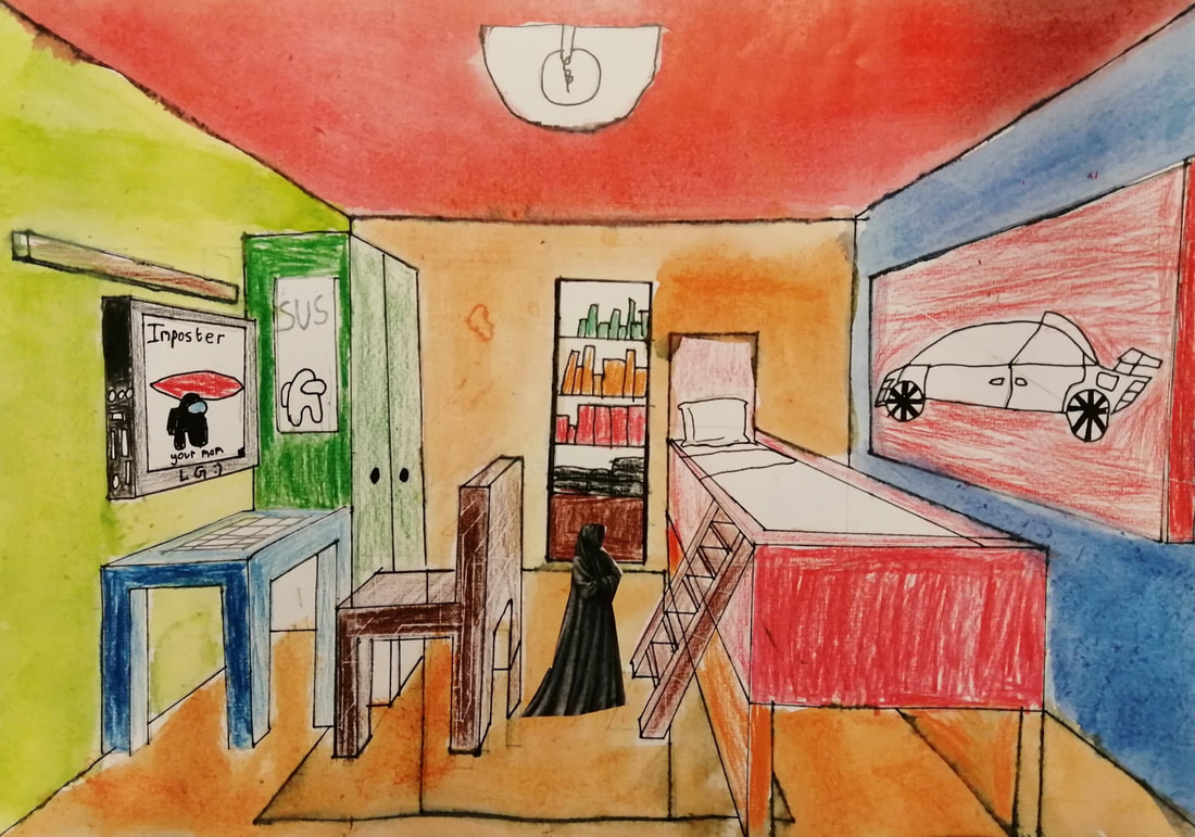 Entertaining Tonal Drawing Inspiration-Grade 7 – Mrs Jardin's ART room